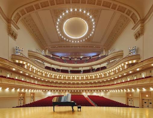 Concert hall